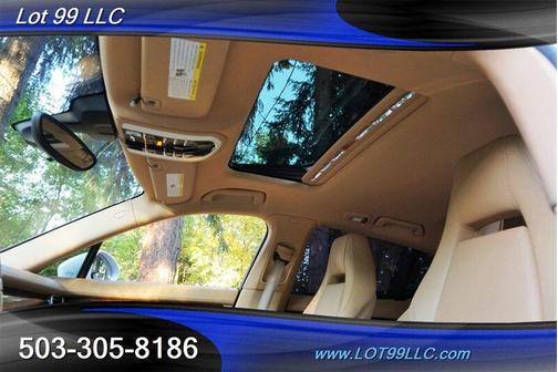 2012 Porsche Panamera 2