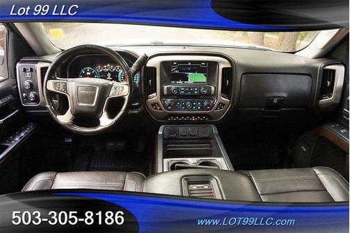 2017 GMC Sierra 1500 Denali