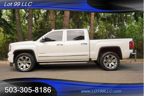 2017 GMC Sierra 1500 Denali