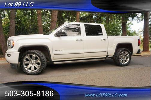2017 GMC Sierra 1500 Denali