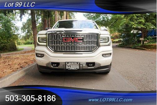 2017 GMC Sierra 1500 Denali