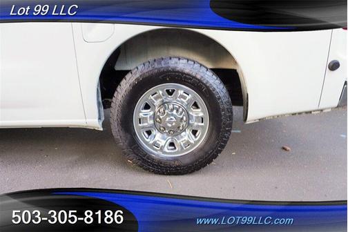 2020 Nissan NV Cargo NV3500 HD 2500 SV 5.6L NEWER TIRES