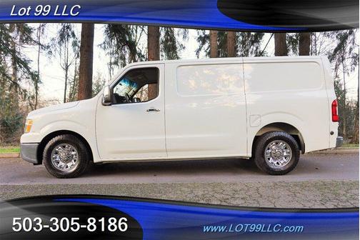 2020 Nissan NV Cargo NV3500 HD 2500 SV 5.6L NEWER TIRES