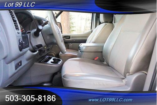 2020 Nissan NV Cargo NV3500 HD 2500 SV 5.6L NEWER TIRES