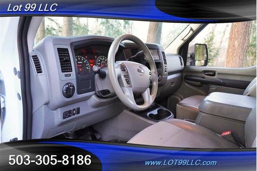 2020 Nissan NV Cargo NV3500 HD 2500 SV 5.6L NEWER TIRES