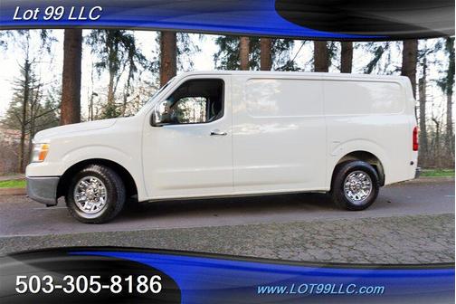 2020 Nissan NV Cargo NV3500 HD 2500 SV 5.6L NEWER TIRES