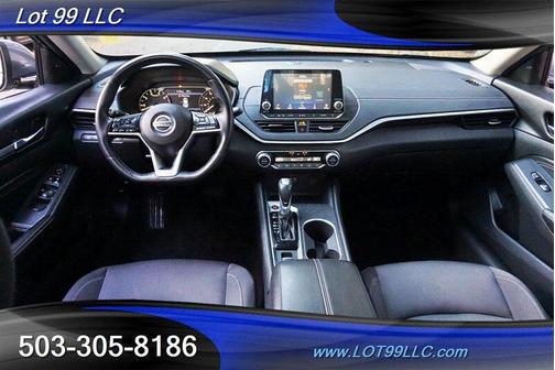 2019 Nissan Altima 2.5 SV