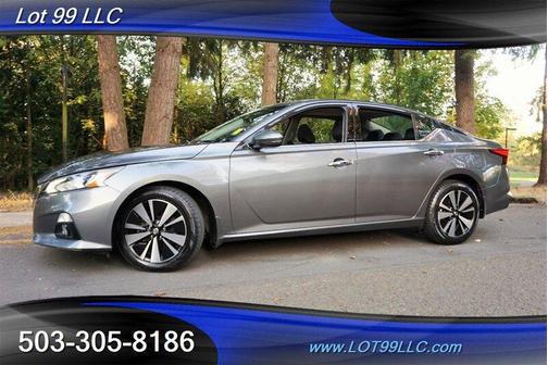 2019 Nissan Altima 2.5 SV