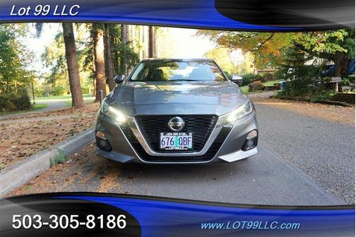 2019 Nissan Altima 2.5 SV