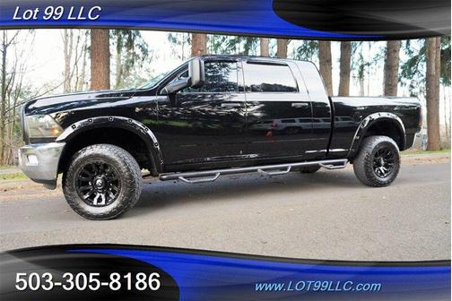 2012 RAM 3500 SLT