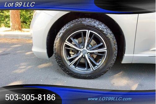 2014 Toyota Venza LE