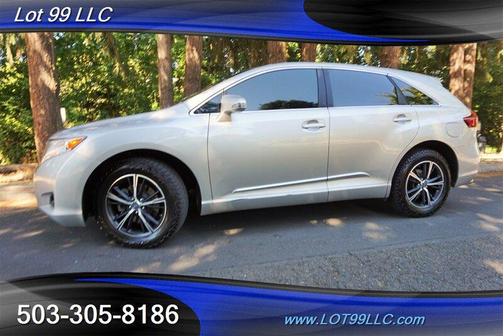 2014 Toyota Venza LE
