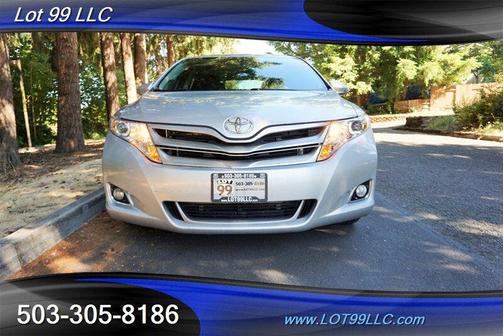 2014 Toyota Venza LE