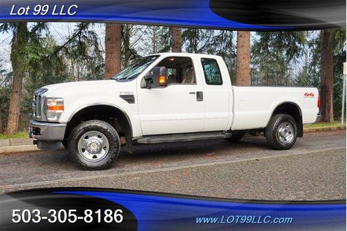 2008 Ford F-250 XLT