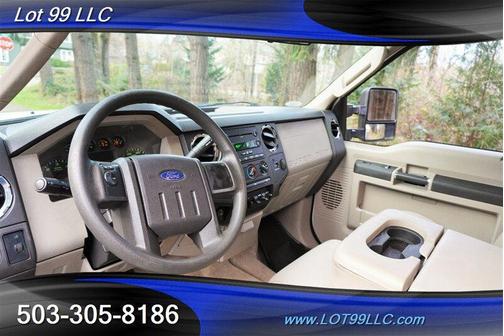 2008 Ford F-250 XLT
