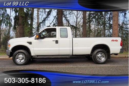 2008 Ford F-250 XLT