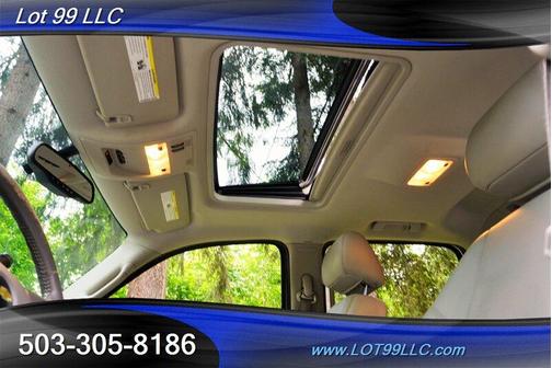 Summit White 2012 Chevrolet Avalanche LTZ 5.3L SEATS GPS
