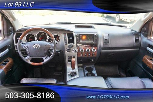 2013 Toyota Tundra Platinum