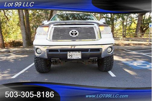 2013 Toyota Tundra Platinum