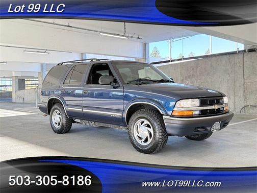1999 Chevrolet Blazer LT