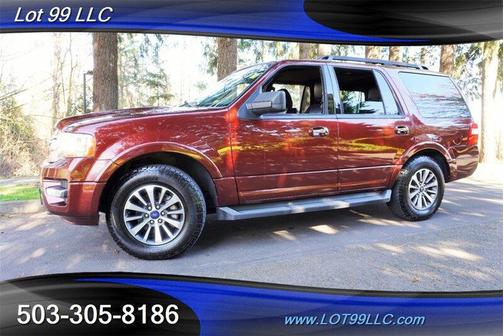 2017 Ford Expedition XLT