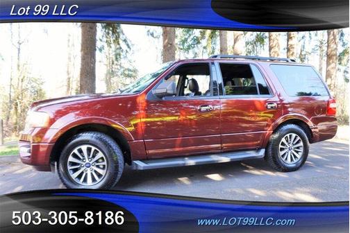 2017 Ford Expedition XLT