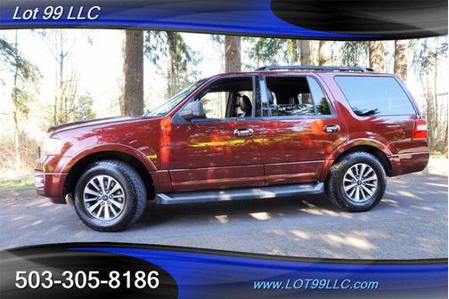 2017 Ford Expedition XLT