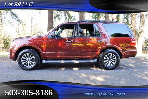 2017 Ford Expedition XLT