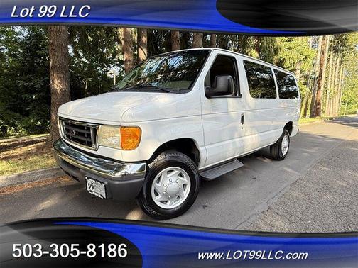 2007 Ford E350 Super Duty XL
