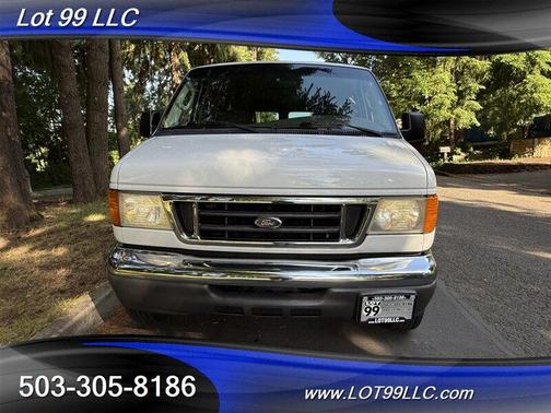 2007 Ford E350 Super Duty XL