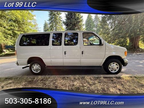 2007 Ford E350 Super Duty XL