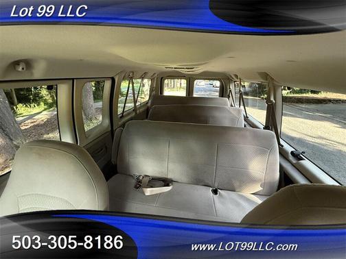 2007 Ford E350 Super Duty XL