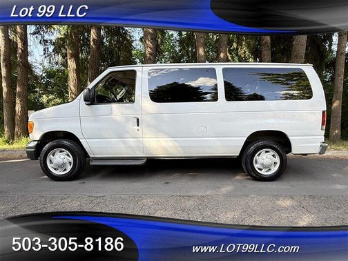 2007 Ford E350 Super Duty XL