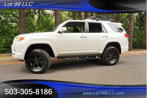 2013 Toyota 4Runner SR5