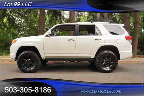 2013 Toyota 4Runner SR5