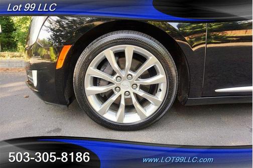 2016 Cadillac XTS Luxury Collection