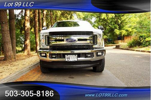 2017 Ford F-350 XLT