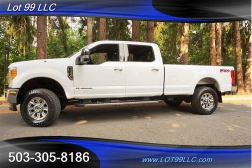 2017 Ford F-350 XLT