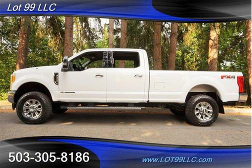 2017 Ford F-350 XLT