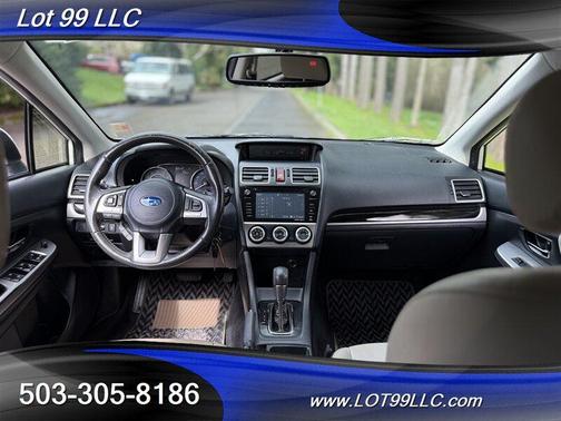 2016 Subaru Crosstrek 2.0i Limited