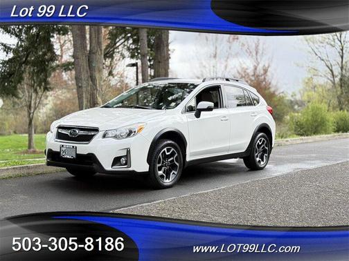 2016 Subaru Crosstrek 2.0i Limited