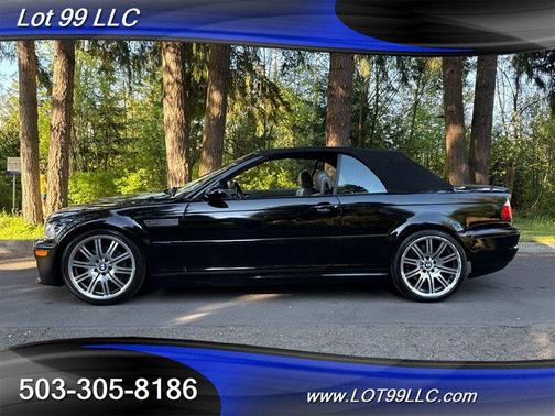 2001 BMW M3