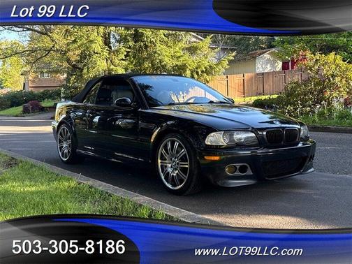 2001 BMW M3