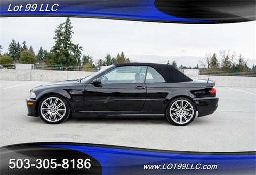 2001 BMW M3 