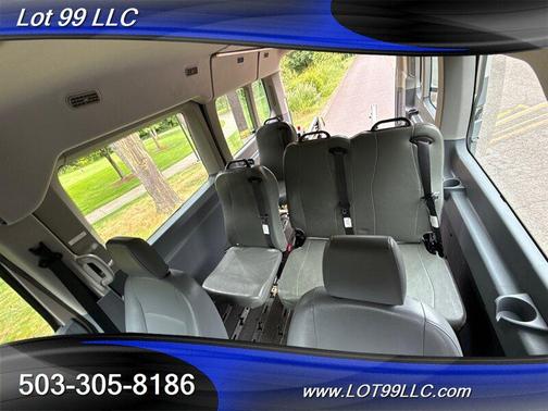 2017 Ford Transit-350 350 31K MILES WHEELCHAIR HIGH ROOF