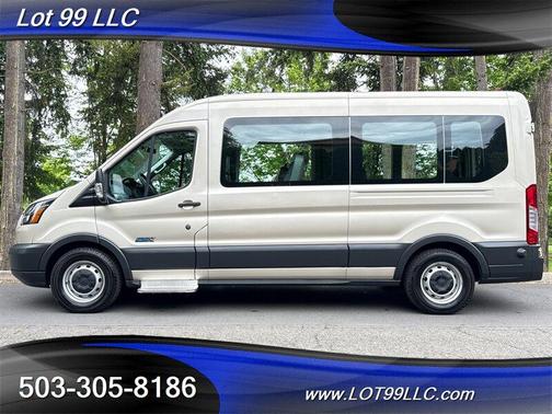 2017 Ford Transit-350 350 31K MILES WHEELCHAIR HIGH ROOF