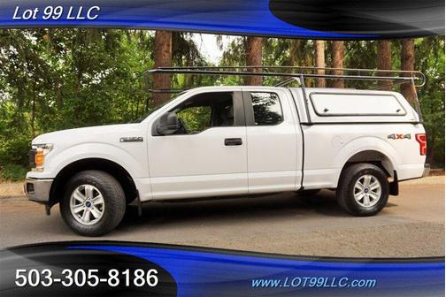 2019 Ford F-150 XL