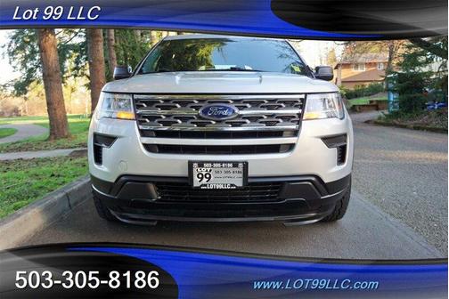 2018 Ford Explorer Base