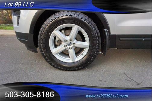 2018 Ford Explorer Base