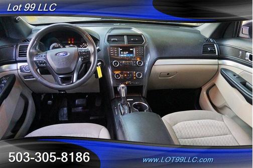2018 Ford Explorer Base